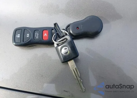 2006 Nissan Armada Le из США, поврежденный, VIN 5N1AA08B56N708498